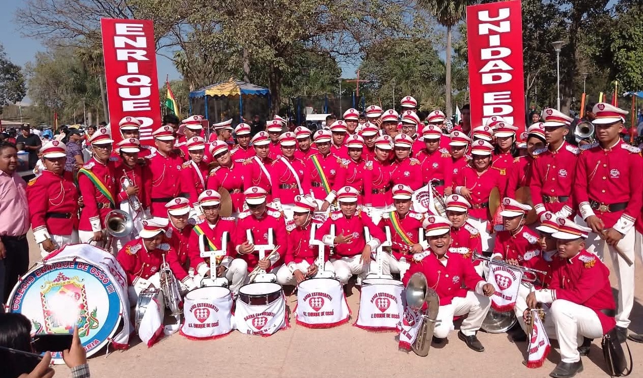 Banda de musica