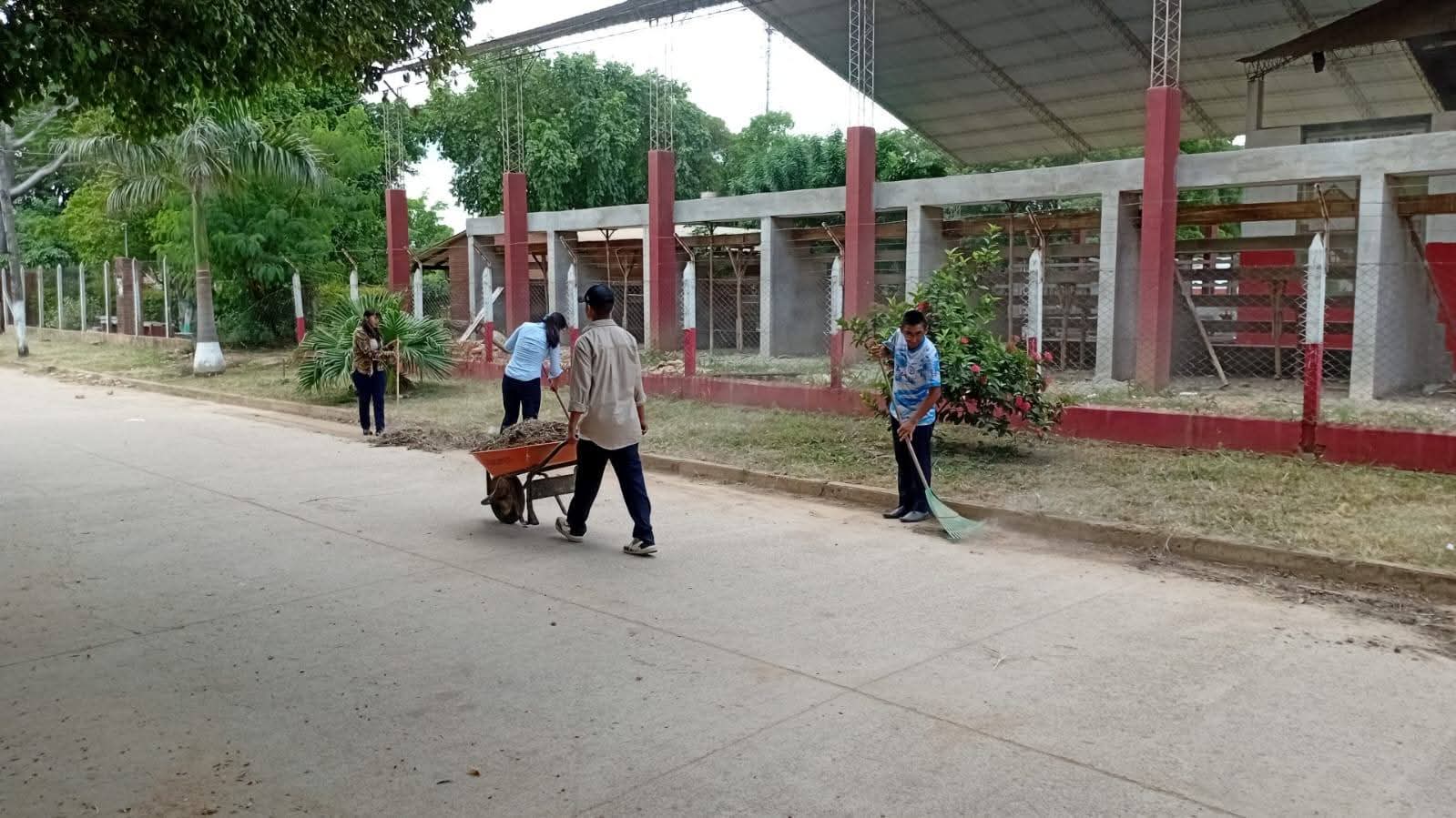 Comprometidos con el medio ambiente (PSP)